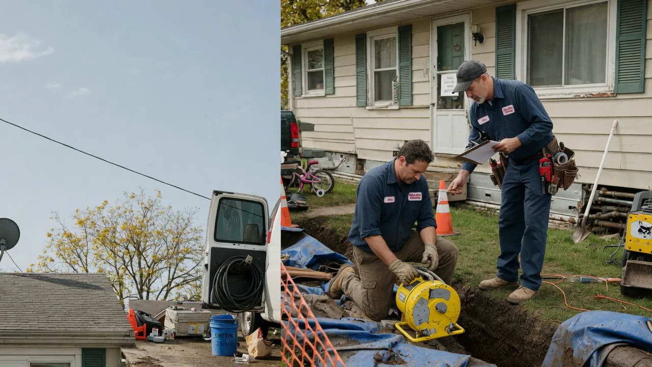 Emergency Plumber in Pipestone, MN near me